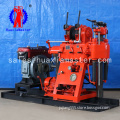 XY-180 hydraulic core drilling rig low speed and high torque portable drilling machine with oil pressure